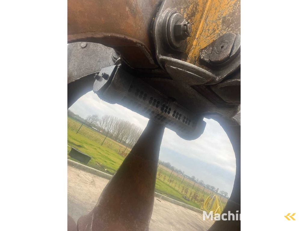 Mantsinen - Gripper 2500L - Other machine accessories