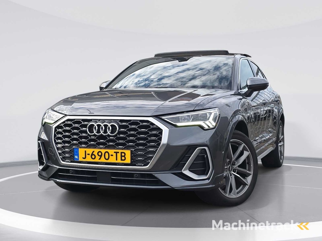 Audi Q3 Sportback 35 TFSI Pro Line S 2020 | J-690-TB