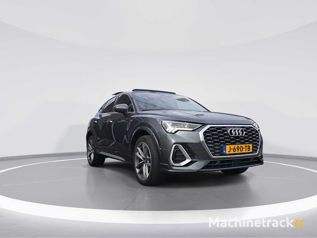 Audi Q3 Sportback 35 TFSI Pro Line S 2020 | J-690-TB