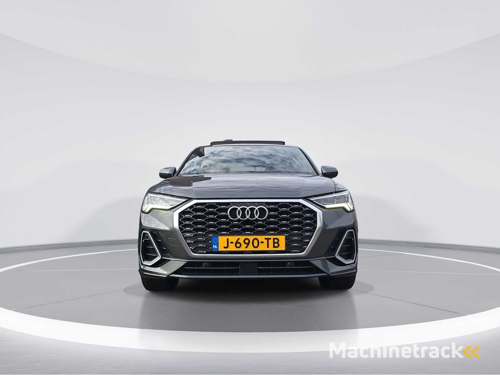 Audi Q3 Sportback 35 TFSI Pro Line S 2020 | J-690-TB