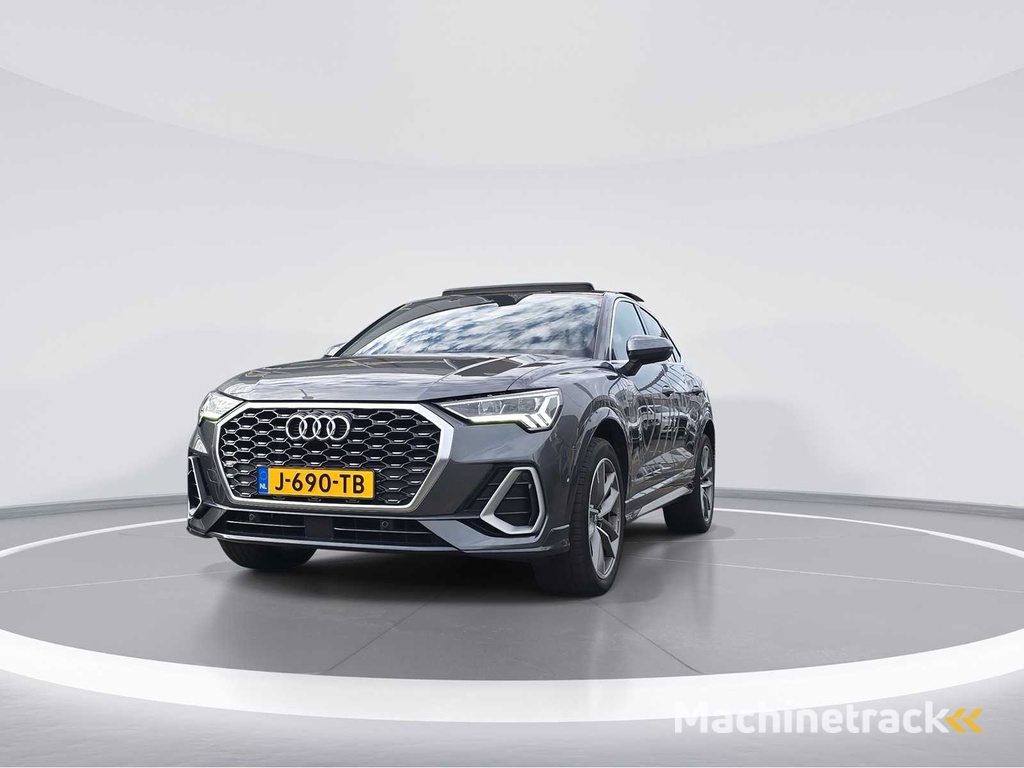 Audi Q3 Sportback 35 TFSI Pro Line S 2020 | J-690-TB