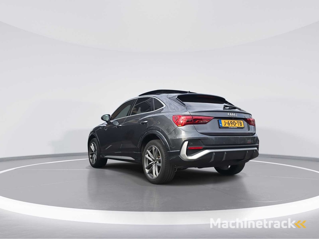 Audi Q3 Sportback 35 TFSI Pro Line S 2020 | J-690-TB