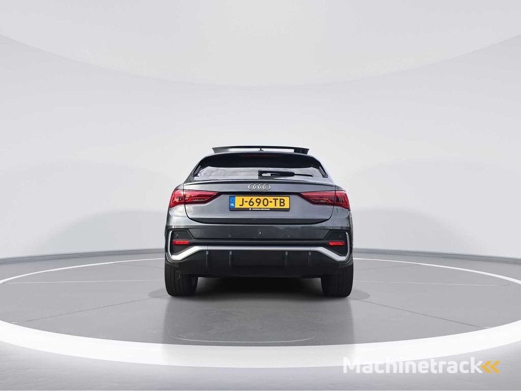 Audi Q3 Sportback 35 TFSI Pro Line S 2020 | J-690-TB
