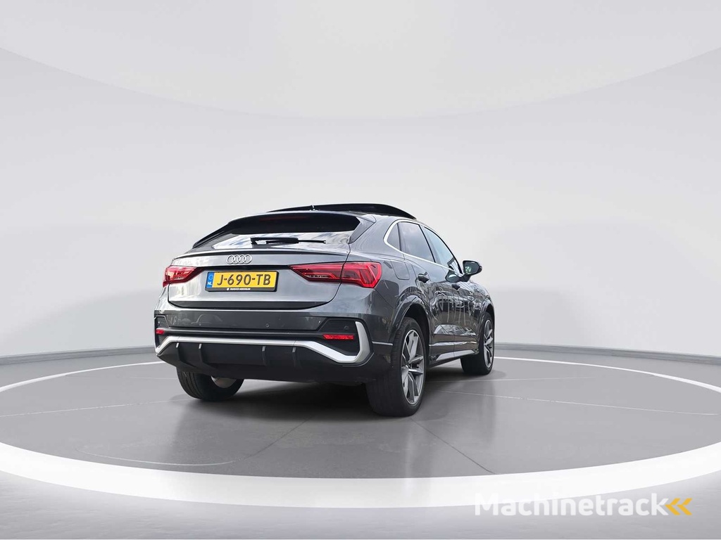 Audi Q3 Sportback 35 TFSI Pro Line S 2020 | J-690-TB