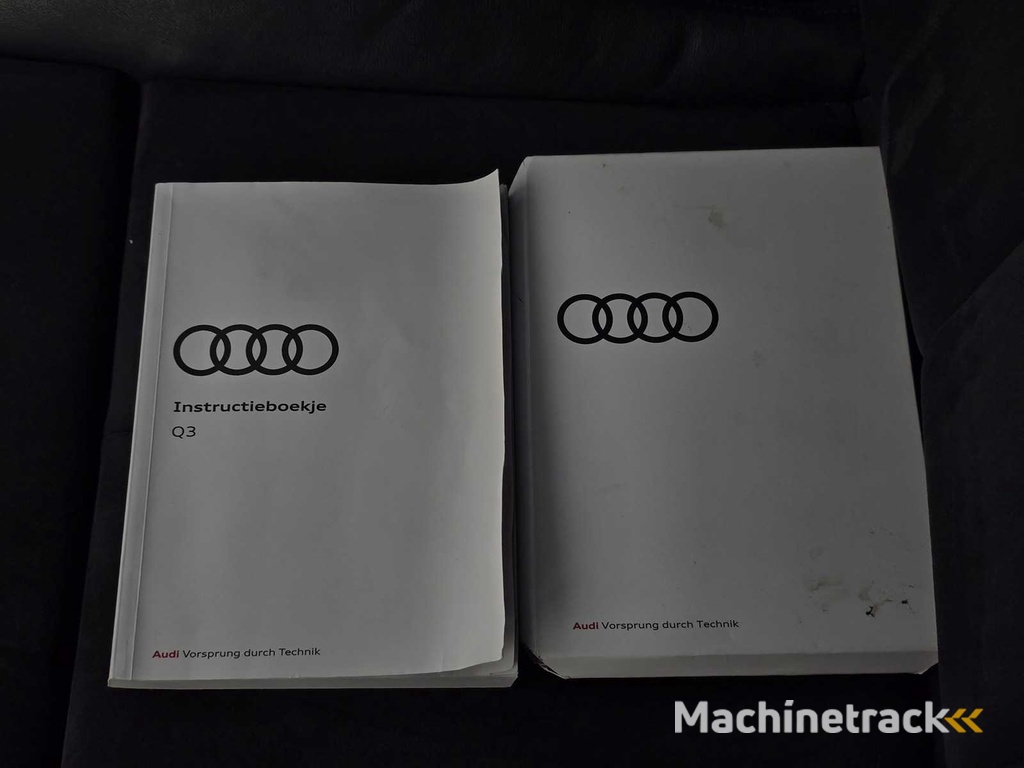 Audi Q3 Sportback 35 TFSI Pro Line S 2020 | J-690-TB