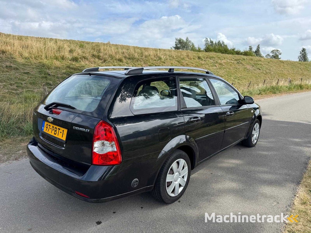 Chevrolet Nubira Station Wagon 1.6-16V Spir. Lim.Ed Air Conditioner 97-PBT-1