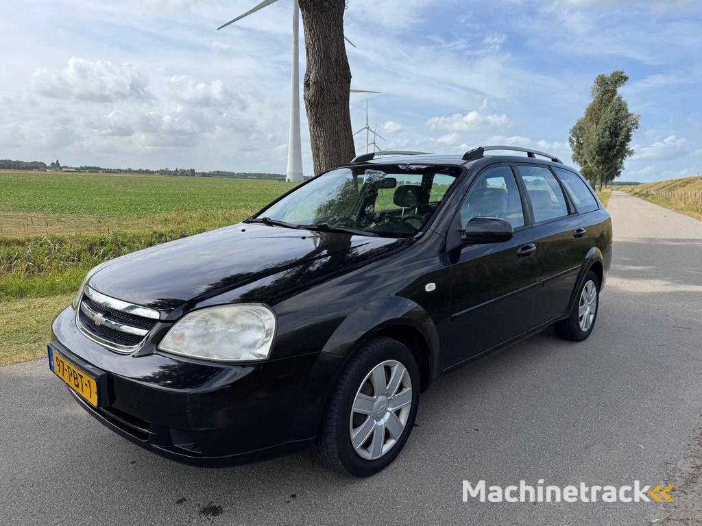 Chevrolet Nubira Station Wagon 1.6-16V Spir. Lim.Ed Air Conditioner 97-PBT-1