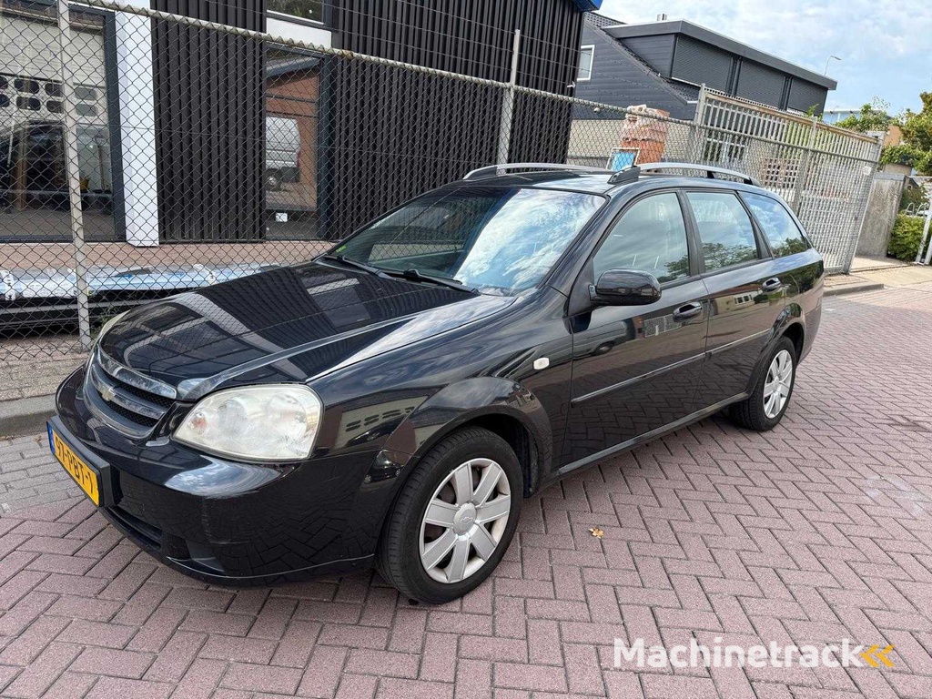 Chevrolet Nubira Station Wagon 1.6-16V Spir. Lim.Ed Air Conditioner 97-PBT-1
