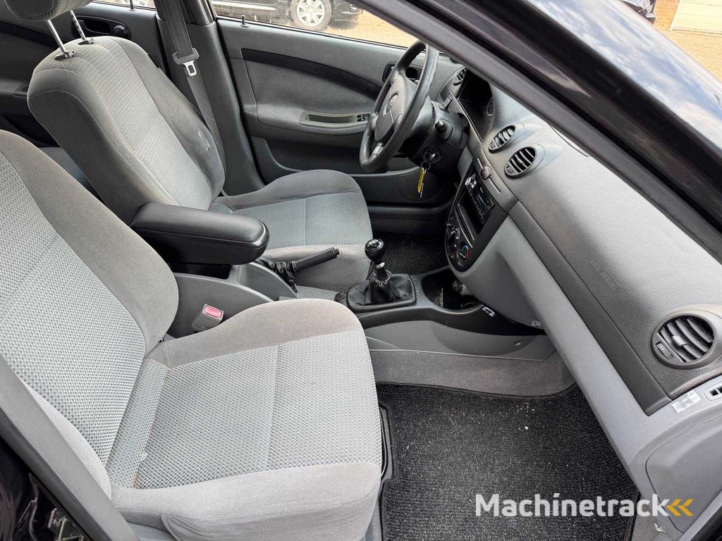 Chevrolet Nubira Station Wagon 1.6-16V Spir. Lim.Ed Air Conditioner 97-PBT-1