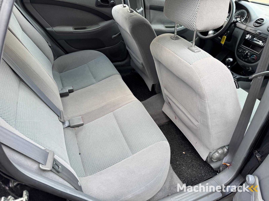 Chevrolet Nubira Station Wagon 1.6-16V Spir. Lim.Ed Air Conditioner 97-PBT-1