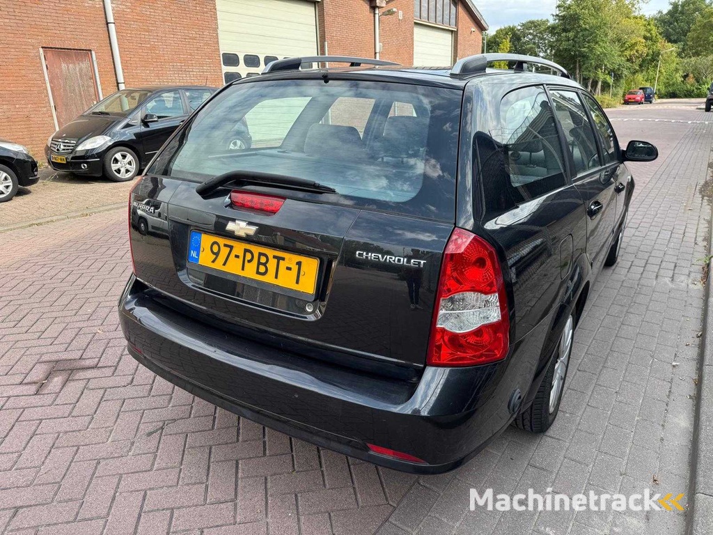 Chevrolet Nubira Station Wagon 1.6-16V Spir. Lim.Ed Air Conditioner 97-PBT-1