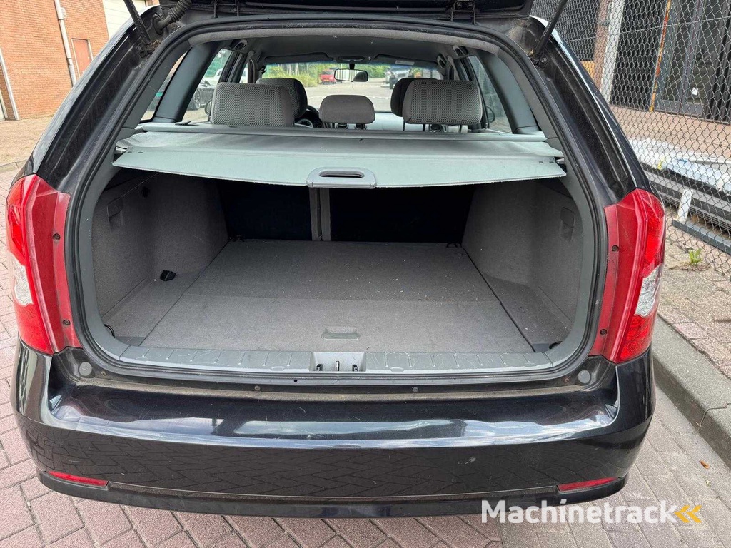 Chevrolet Nubira Station Wagon 1.6-16V Spir. Lim.Ed Air Conditioner 97-PBT-1