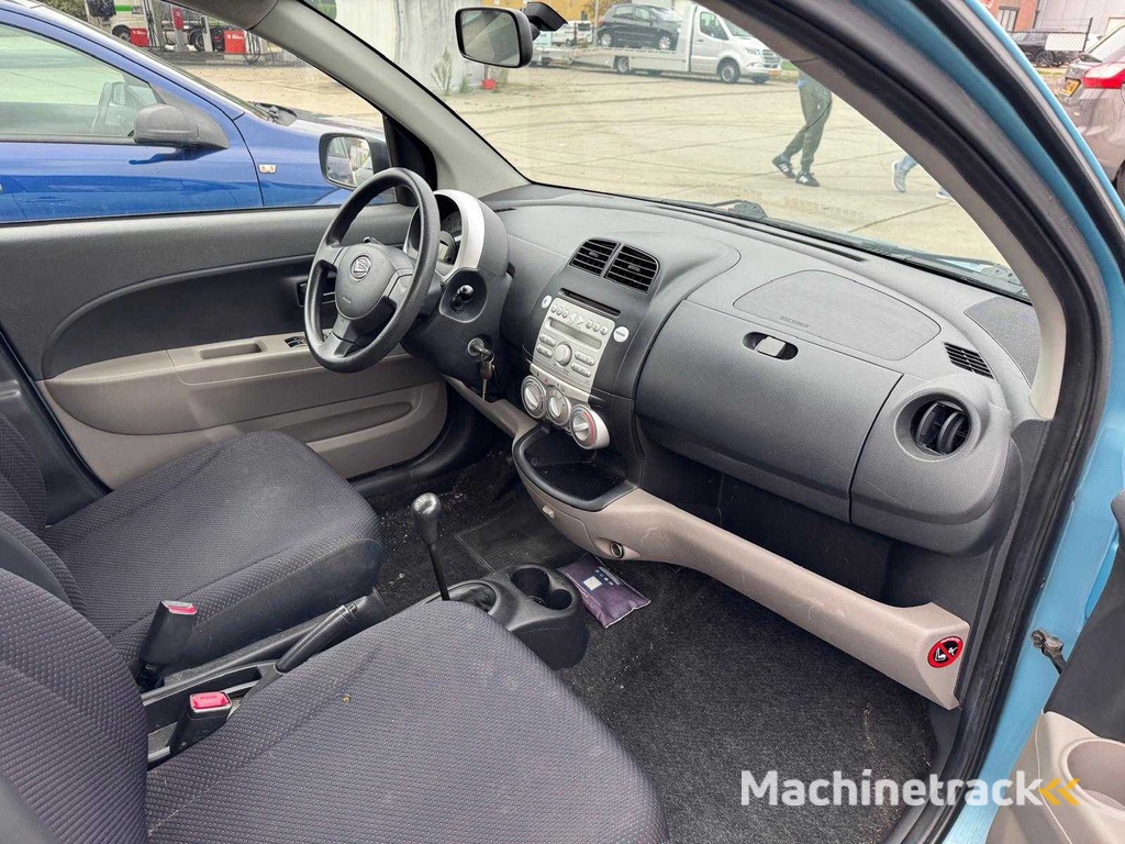 Daihatsu Sirion 2 1.0-12V Trend 66-TD-DL