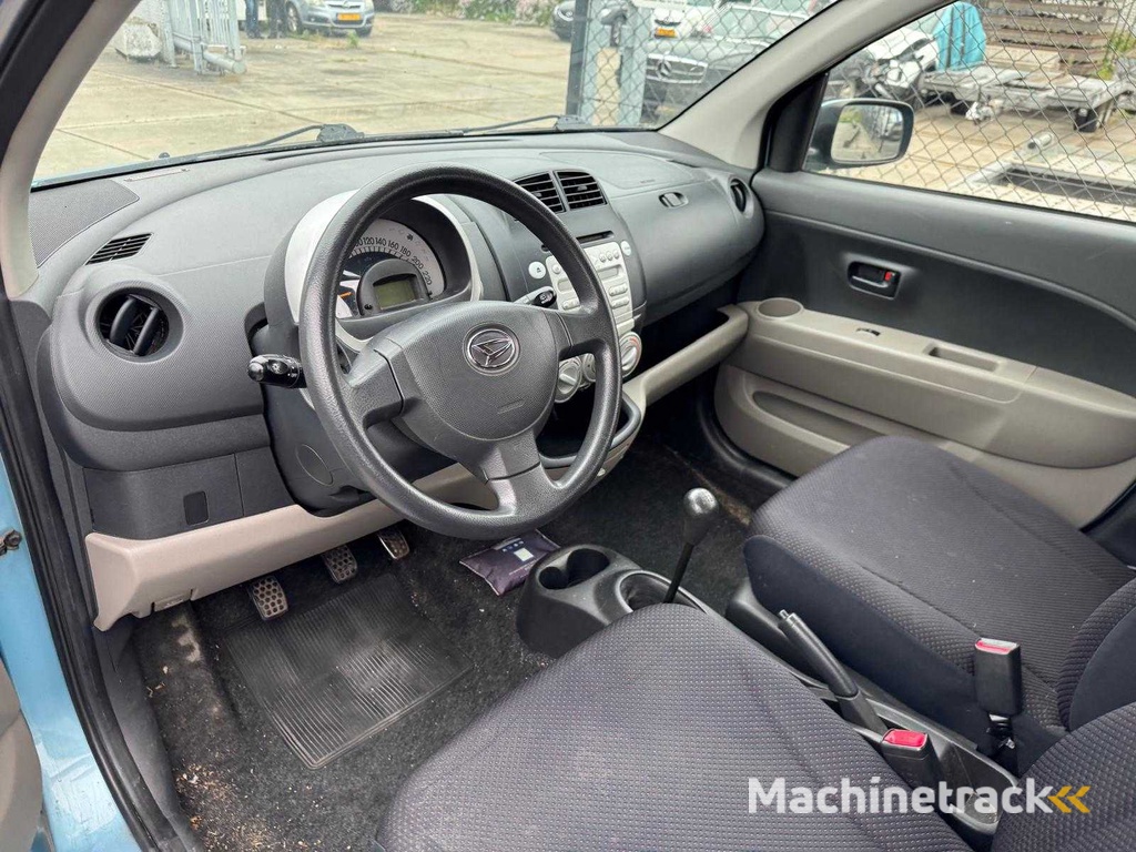 Daihatsu Sirion 2 1.0-12V Trend 66-TD-DL