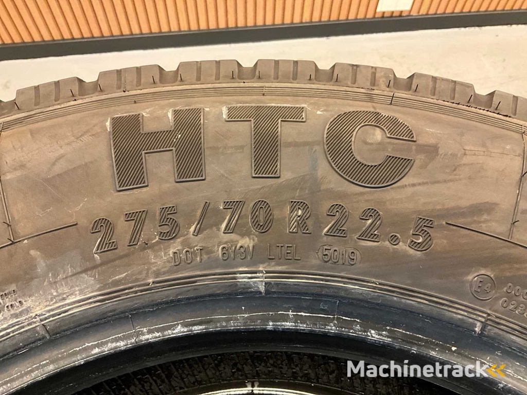 12x 275/70 R22.5 Continental LKW Reifen