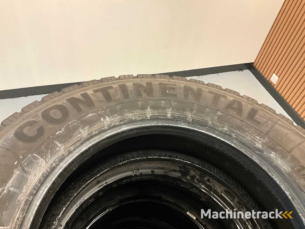 12x 275/70 R22.5 Continental LKW Reifen
