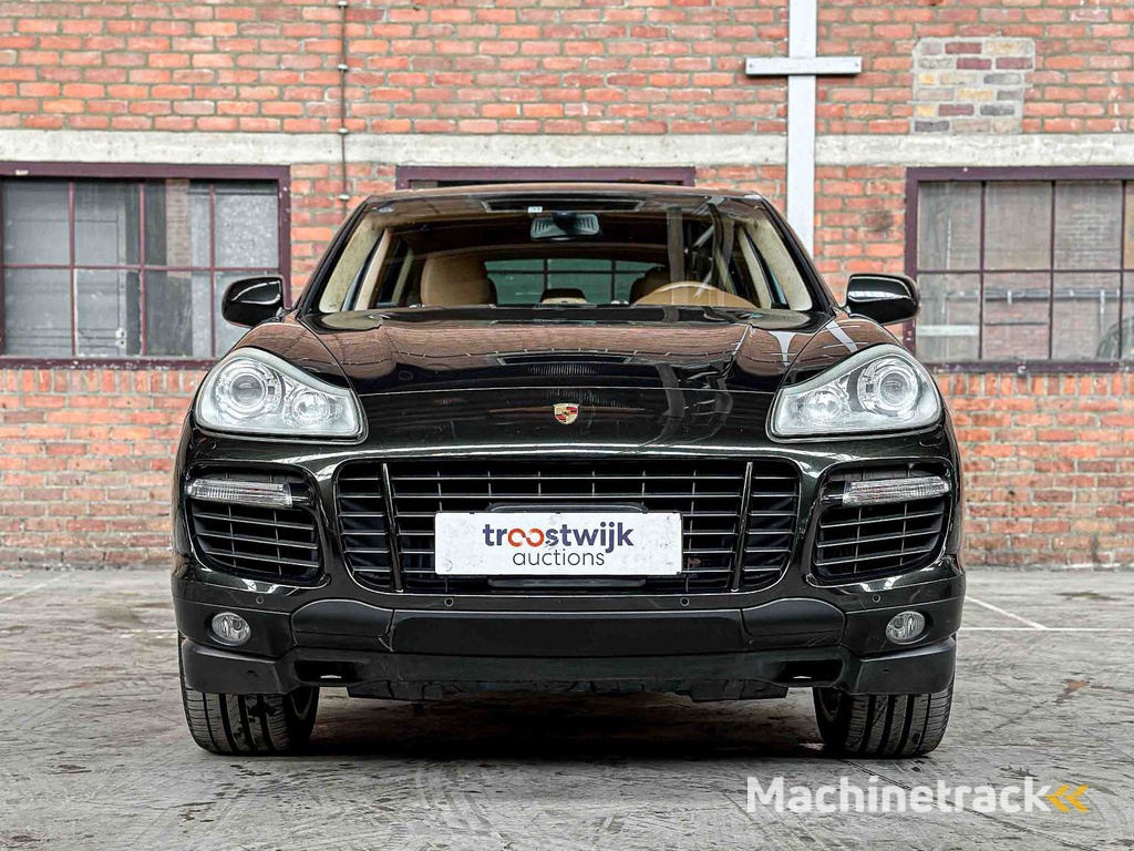 Porsche Cayenne 4.8 V8 500pk 2008
