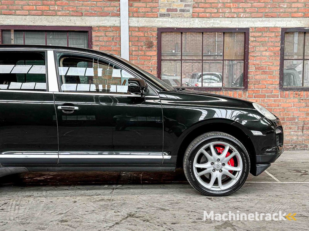 Porsche Cayenne 4.8 V8 500pk 2008