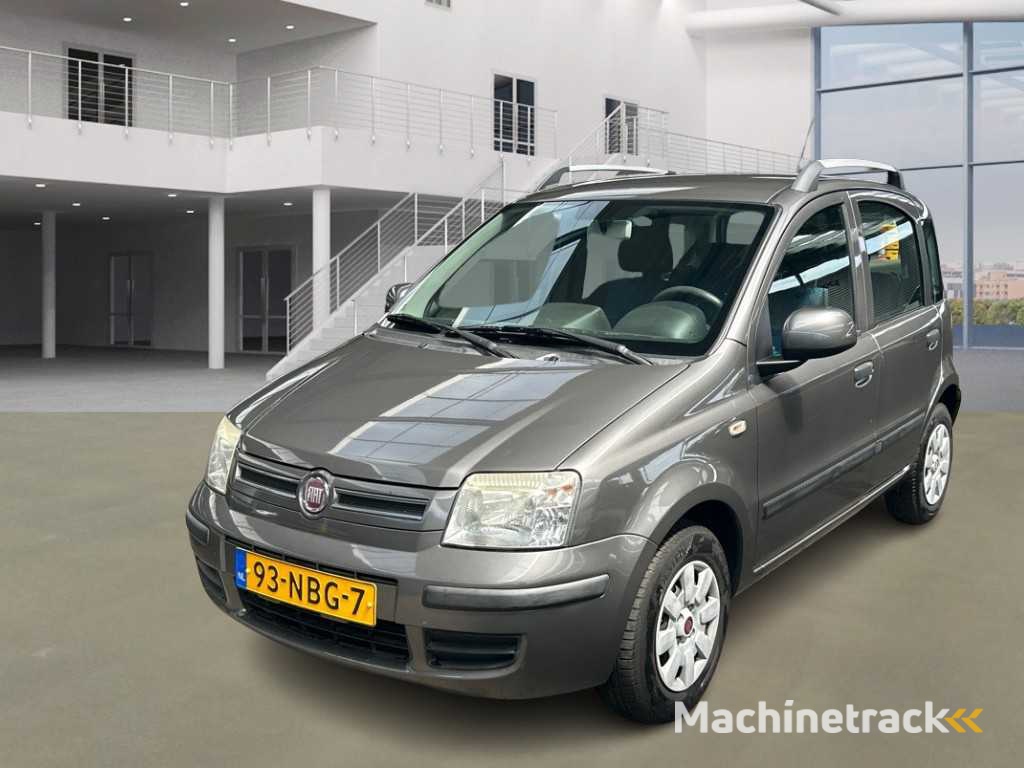 Fiat Panda 1.2 Edizione Cool 2010 | 93-NKJV-7