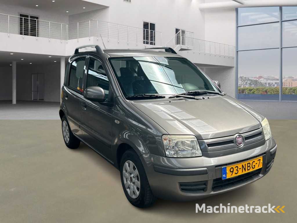 Fiat Panda 1.2 Edizione Cool 2010 | 93-NKJV-7