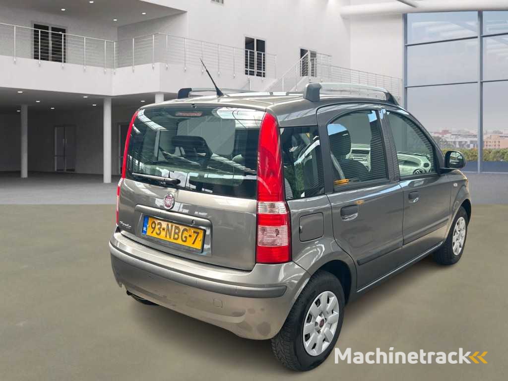 Fiat Panda 1.2 Edizione Cool 2010 | 93-NKJV-7