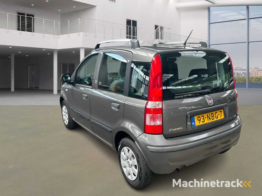 Fiat Panda 1.2 Edizione Cool 2010 | 93-NKJV-7