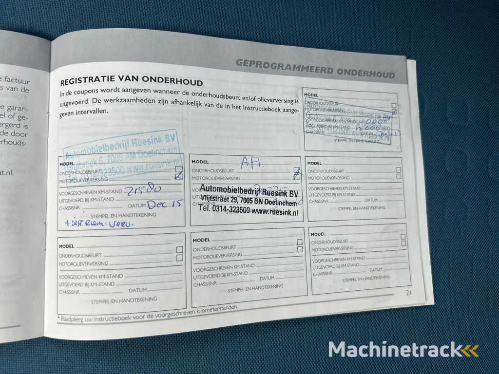 Fiat Panda 1.2 Edizione Cool 2010 | 93-NKJV-7