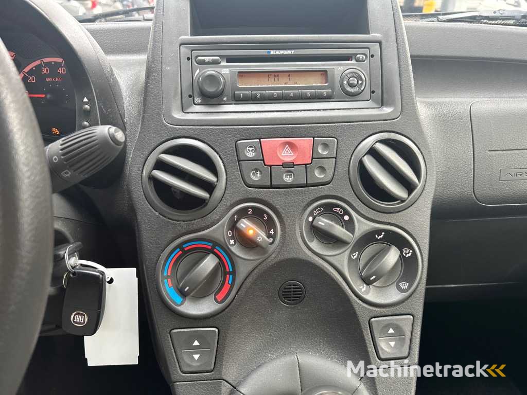 Fiat Panda 1.2 Edizione Cool 2010 | 93-NKJV-7