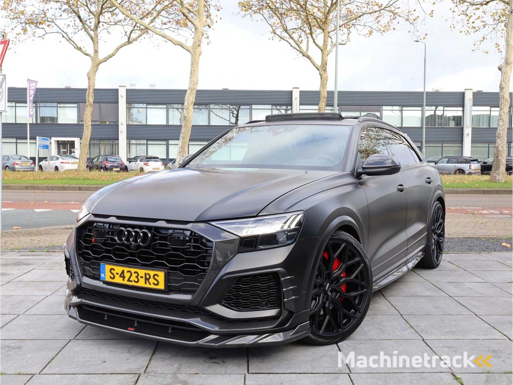 Audi RSQ8 4.0 TFSI Quattro Urban Full Carbon Automatic 740HP 2021, S-423-RS