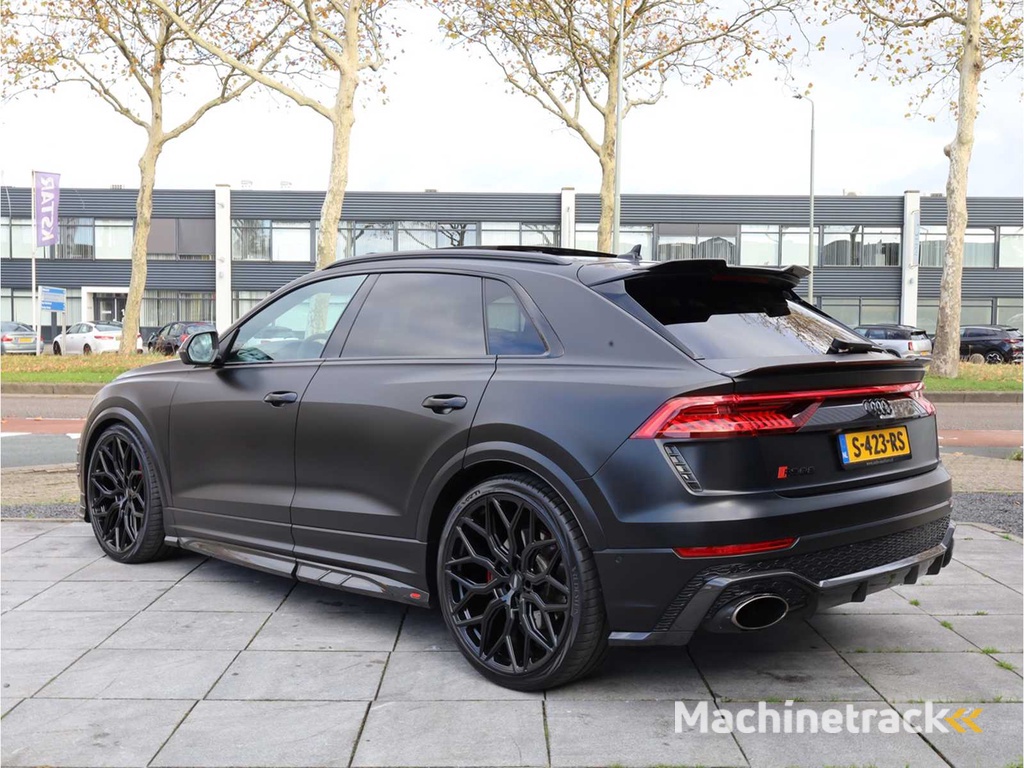 Audi RSQ8 4.0 TFSI Quattro Urban Full Carbon Automatic 740HP 2021, S-423-RS