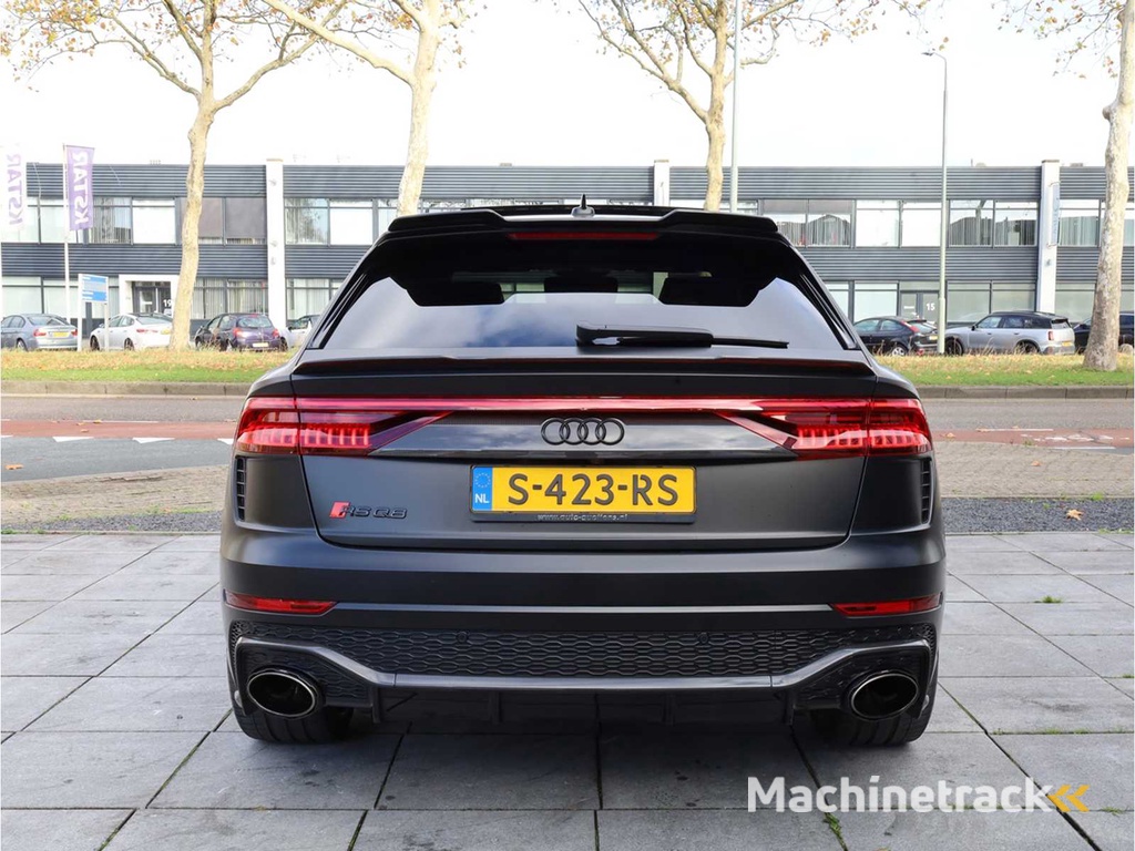 Audi RSQ8 4.0 TFSI Quattro Urban Full Carbon Automatic 740HP 2021, S-423-RS