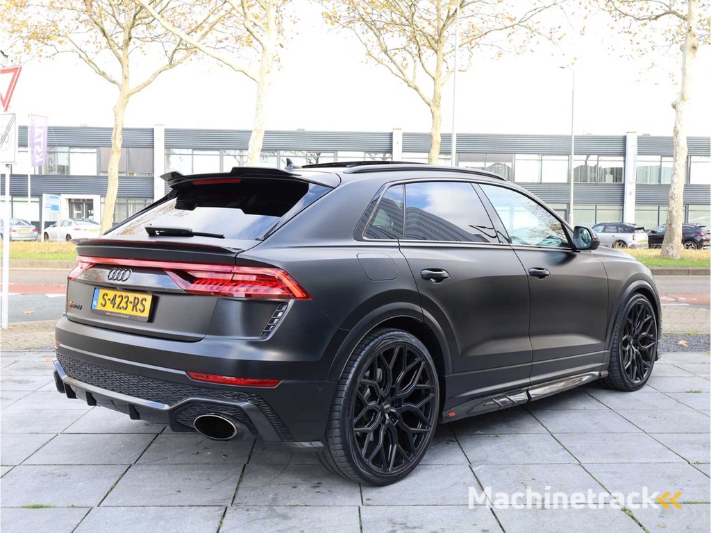Audi RSQ8 4.0 TFSI Quattro Urban Full Carbon Automatic 740HP 2021, S-423-RS