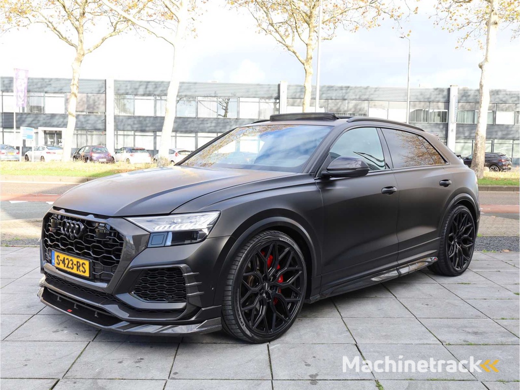 Audi RSQ8 4.0 TFSI Quattro Urban Full Carbon Automatic 740HP 2021, S-423-RS