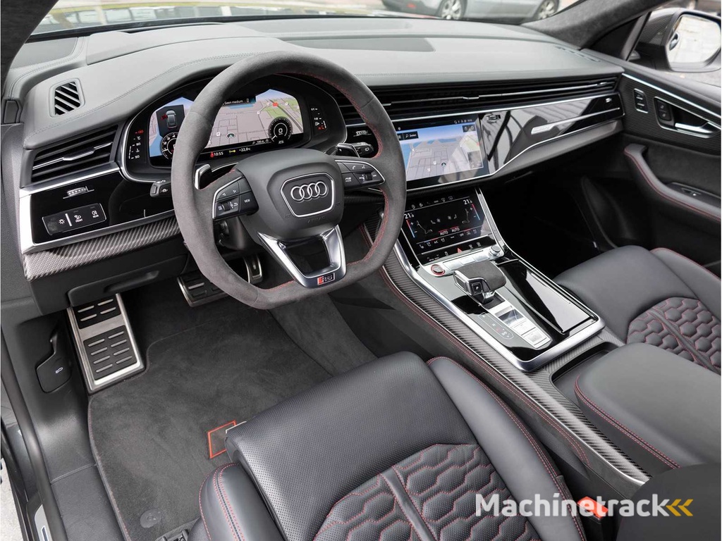 Audi RSQ8 4.0 TFSI Quattro Urban Full Carbon Automatic 740HP 2021, S-423-RS