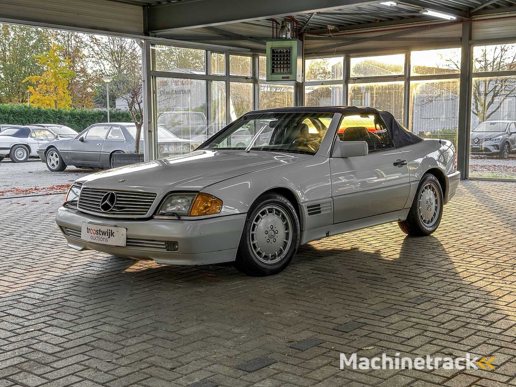 Mercedes-Benz SL500 1991 SL-Klasse