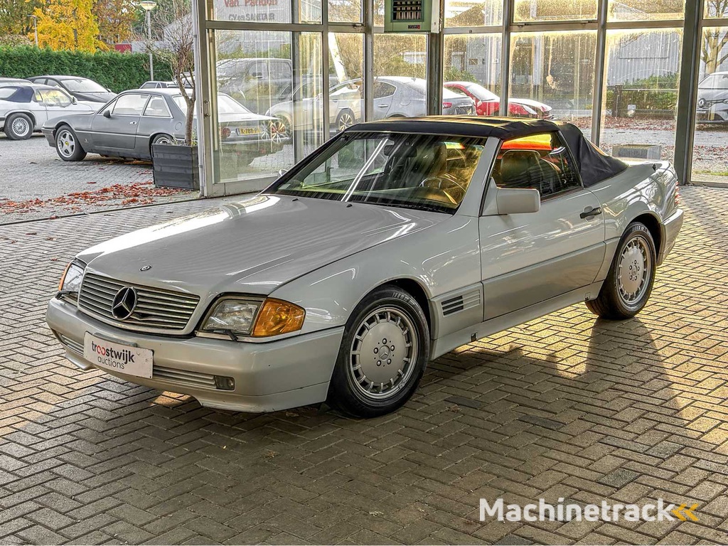 Mercedes-Benz SL500 1991 SL-Klasse