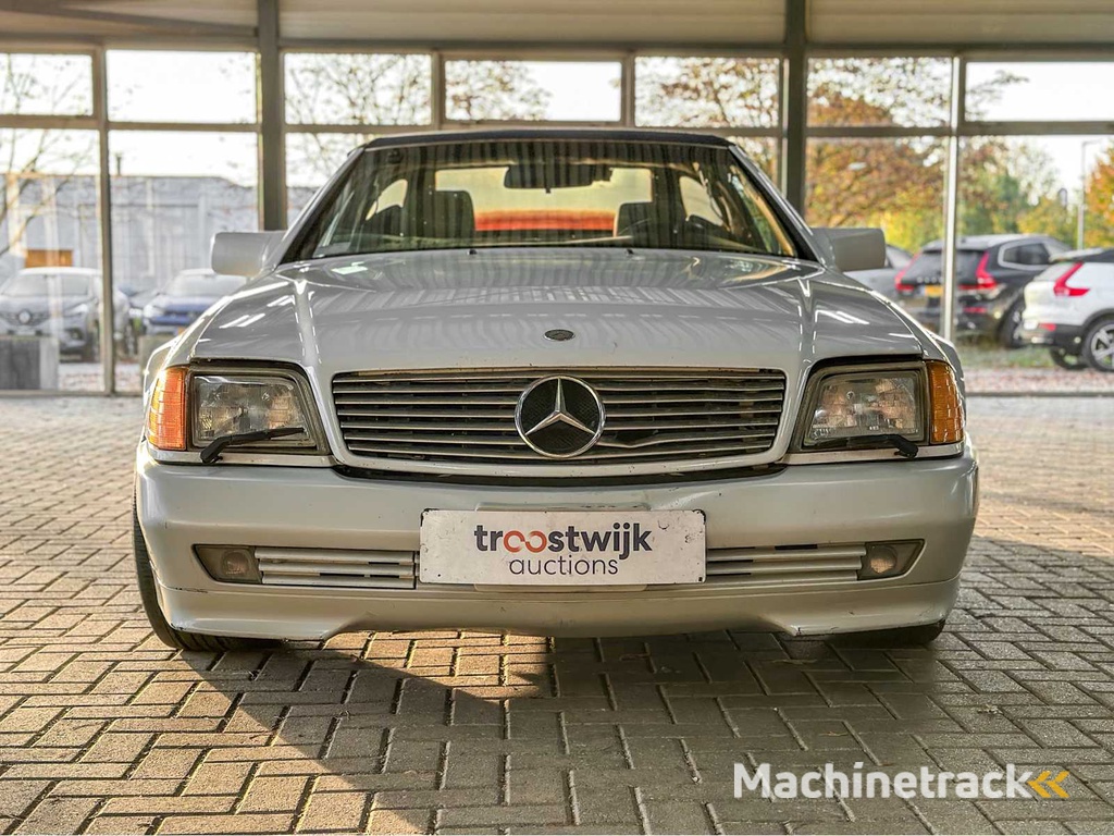 Mercedes-Benz SL500 1991 SL-Klasse