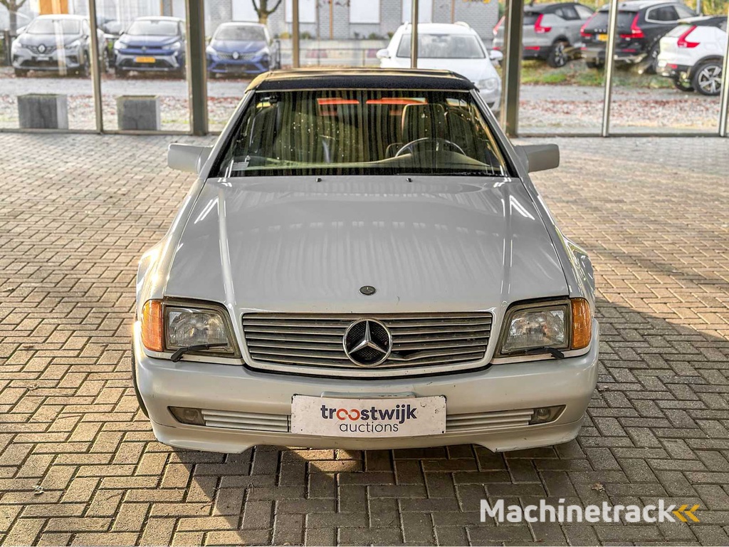 Mercedes-Benz SL500 1991 SL-Klasse