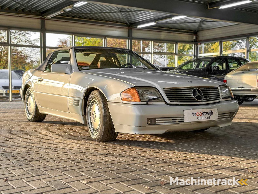 Mercedes-Benz SL500 1991 SL-Klasse