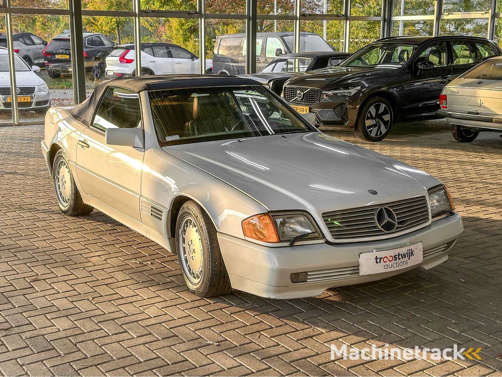 Mercedes-Benz SL500 1991 SL-Klasse