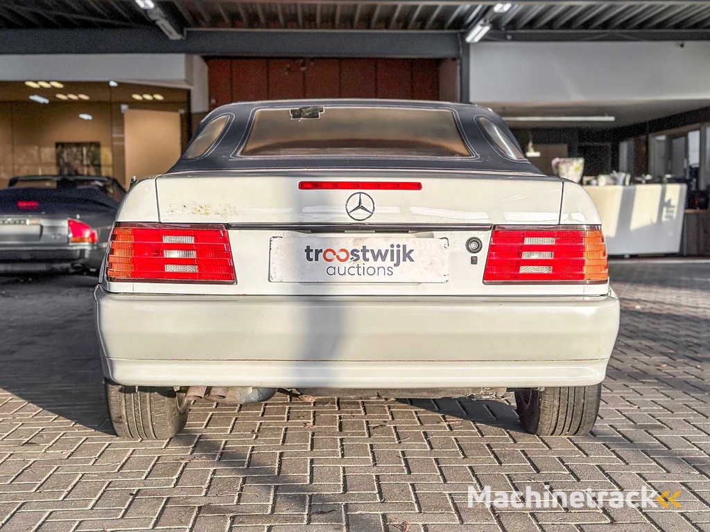Mercedes-Benz SL500 1991 SL-Klasse