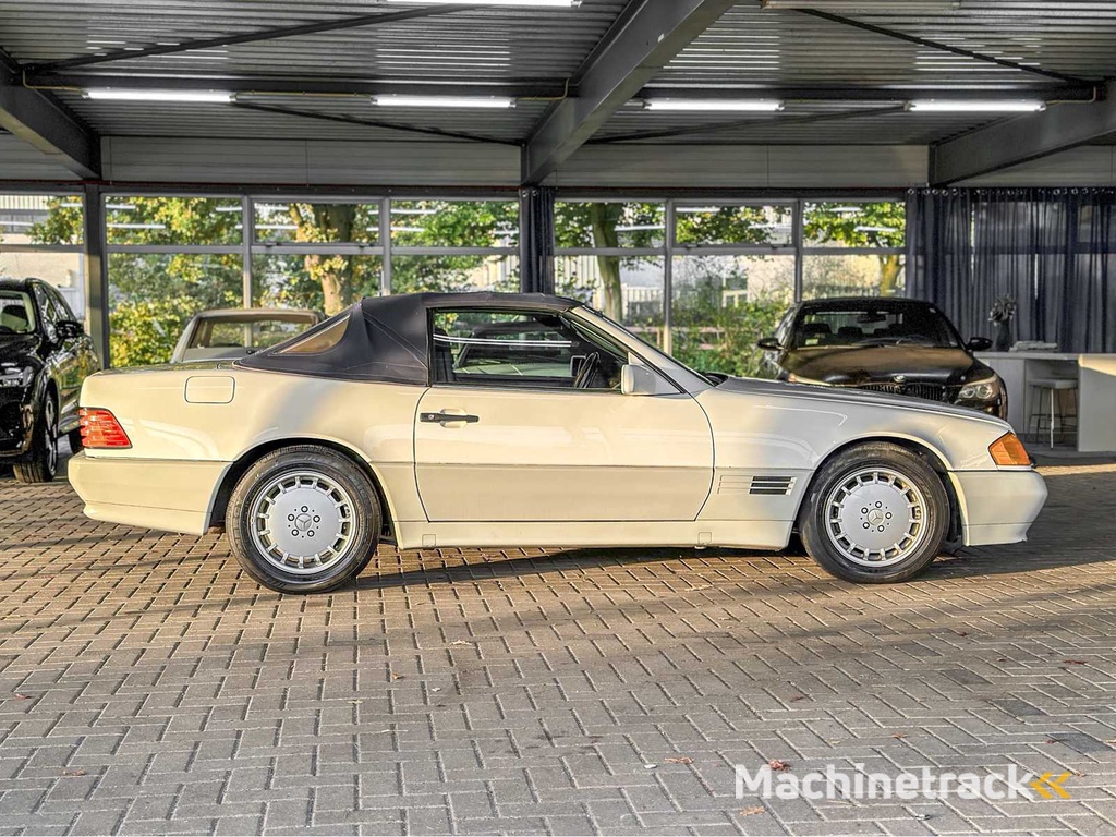 Mercedes-Benz SL500 1991 SL-Klasse