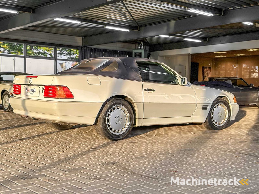 Mercedes-Benz SL500 1991 SL-Klasse