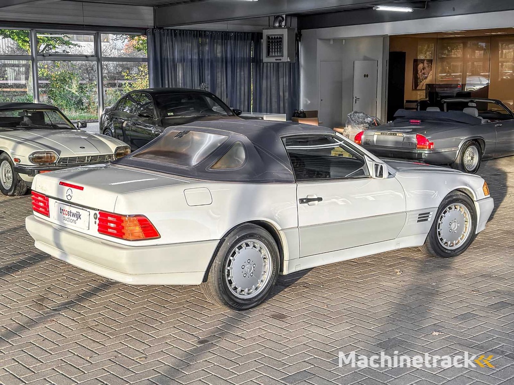 Mercedes-Benz SL500 1991 SL-Klasse