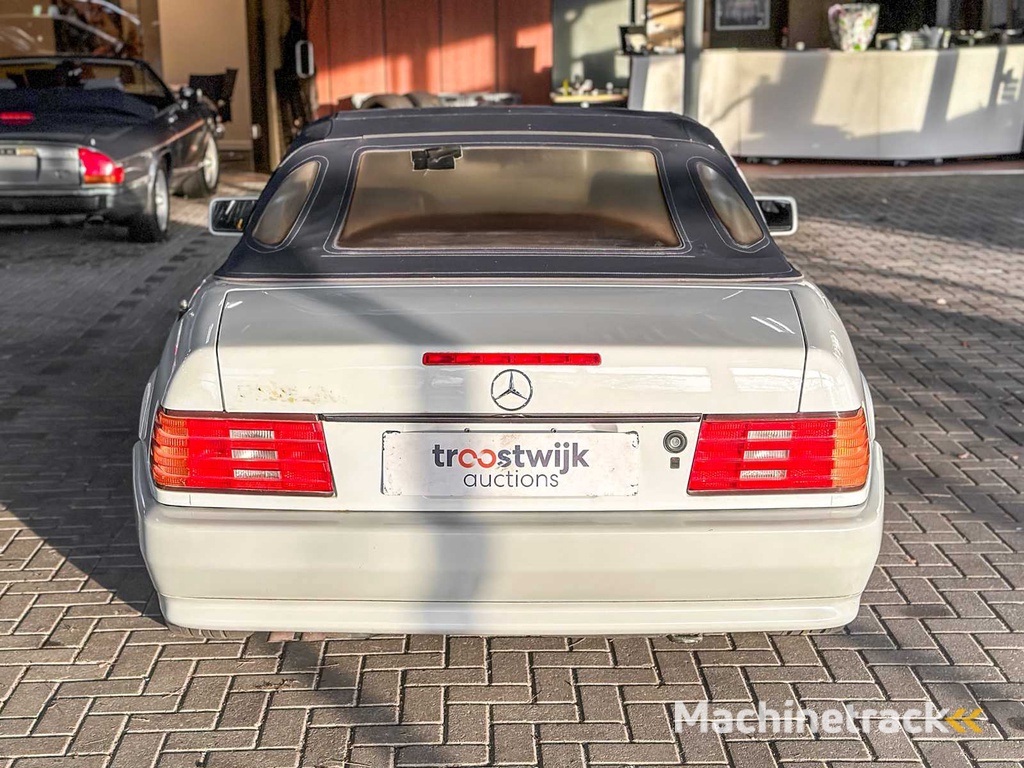 Mercedes-Benz SL500 1991 SL-Klasse