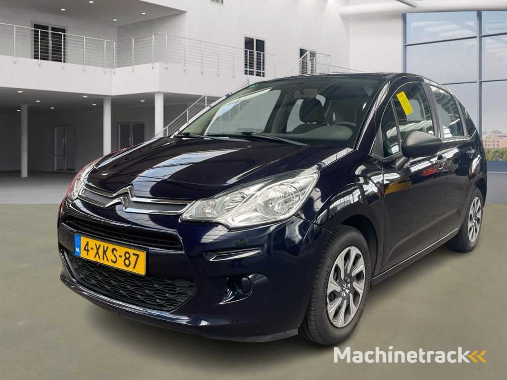 Citroen C3 1.0 PureT Attraktion , 4-XKS-87