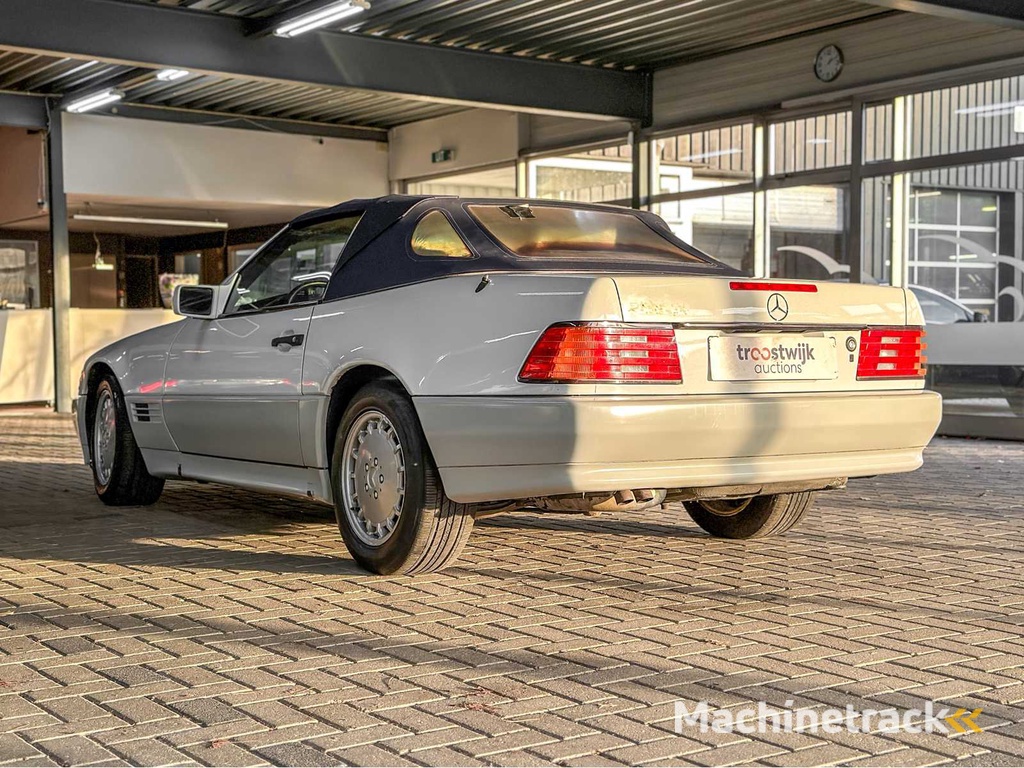 Mercedes-Benz SL500 1991 SL-Klasse