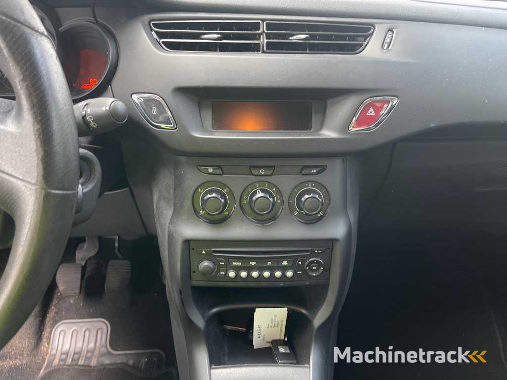 Citroen C3 1.0 PureT Attraktion , 4-XKS-87