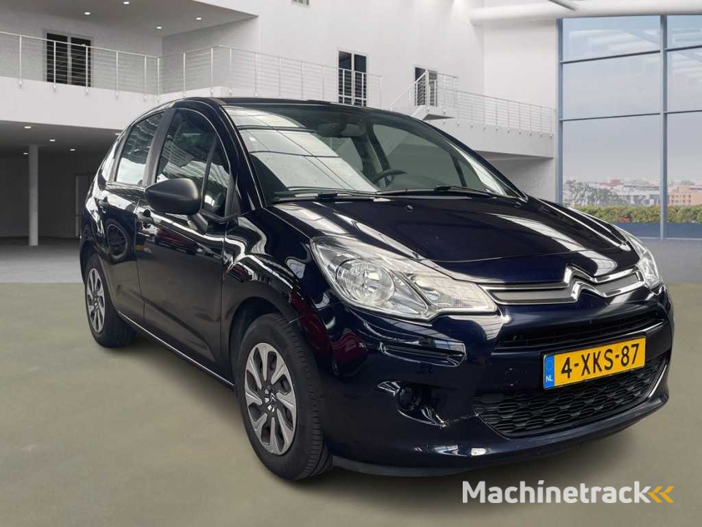 Citroen C3 1.0 PureT Attraktion , 4-XKS-87