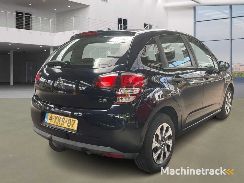 Citroen C3 1.0 PureT Attraktion , 4-XKS-87